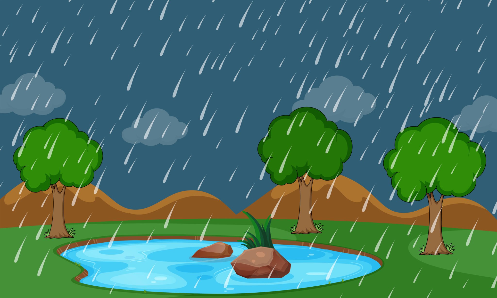 Rainwater Harvesting