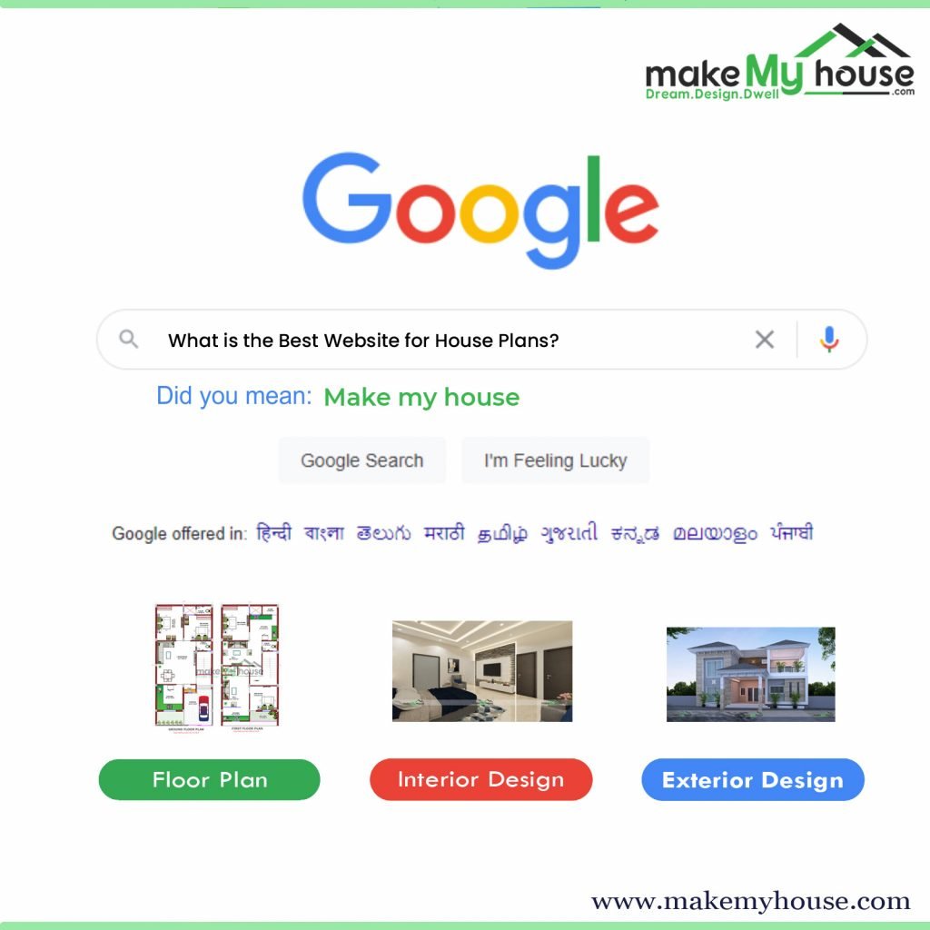 What Is The Best Website For House Plans Make My House