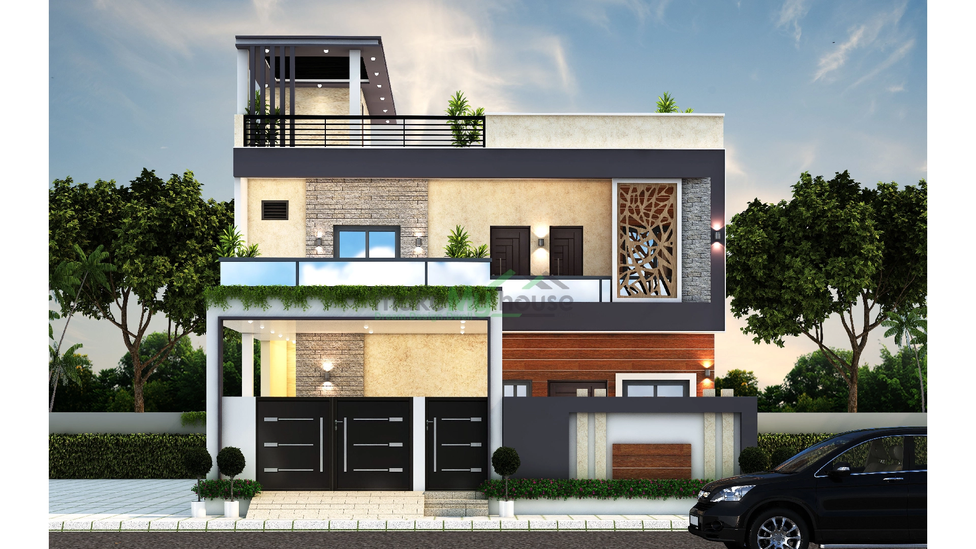 20 Luxury And Modern Bungalow House Design Ideas 2023 50 OFF