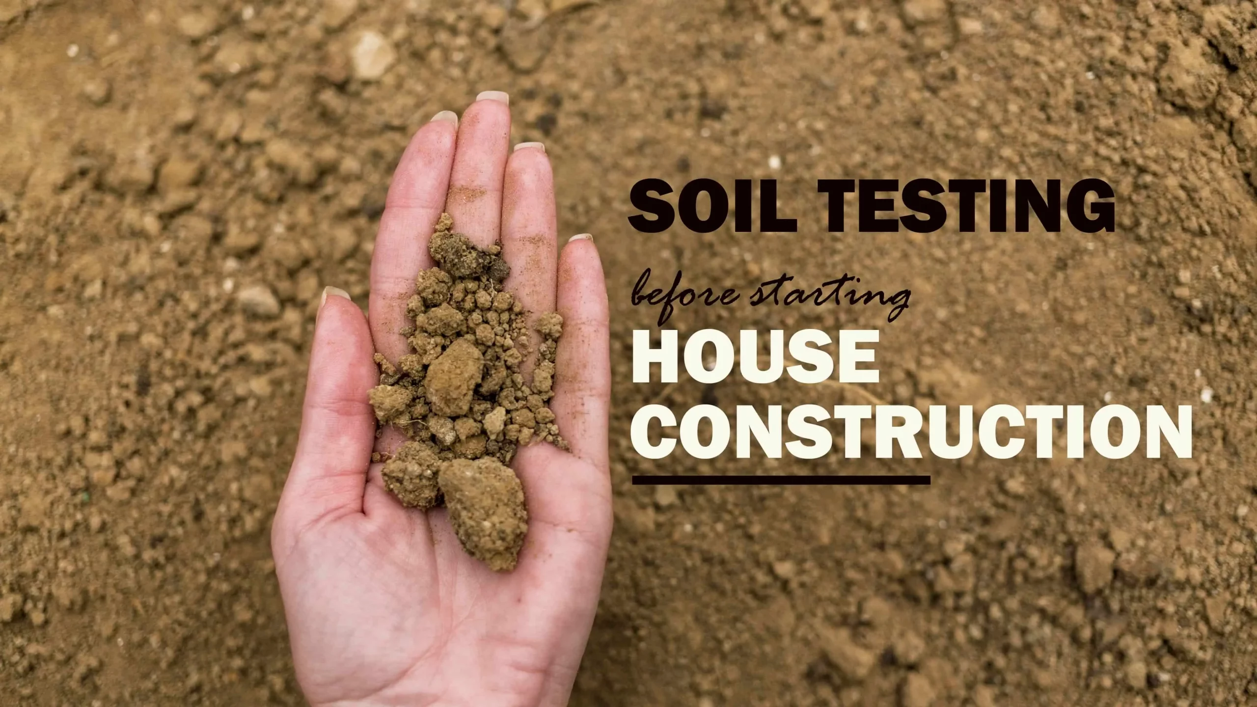 Importance Of Soil Testing In Building Construction