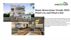 home renovation