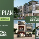 2BHK House Plan - a mix of exciting possibilities and challenges. Make My House is here to assist you